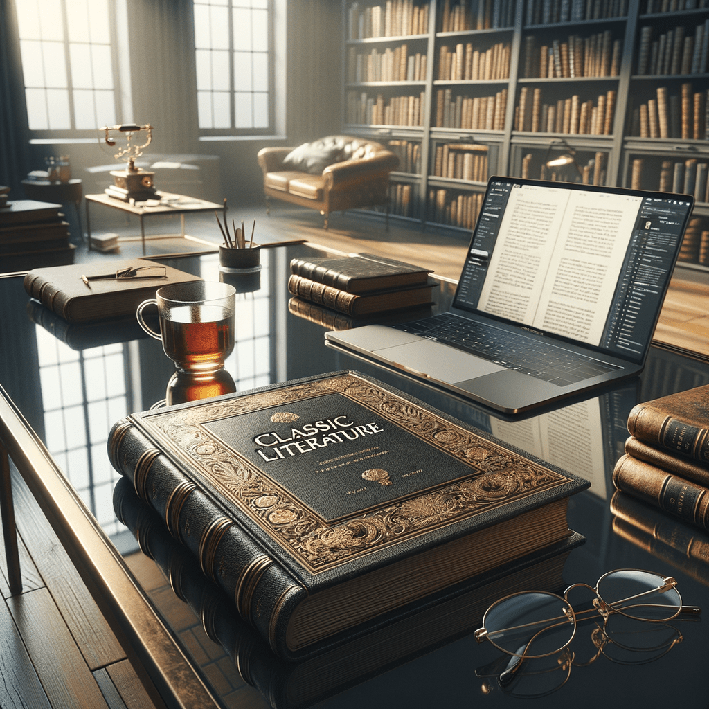 The Enduring Power of Classic Literature in the Modern World