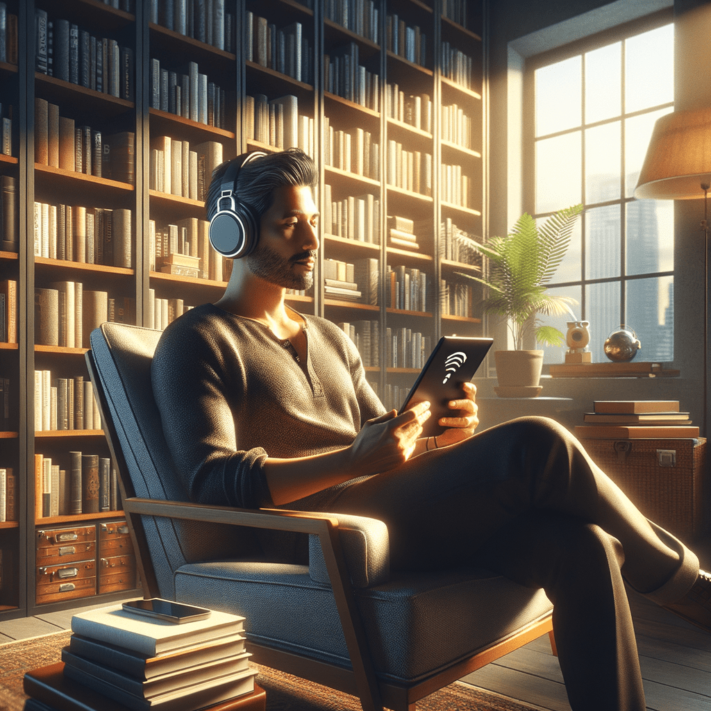 The Rise of Audiobooks: Are They Changing How We Read?