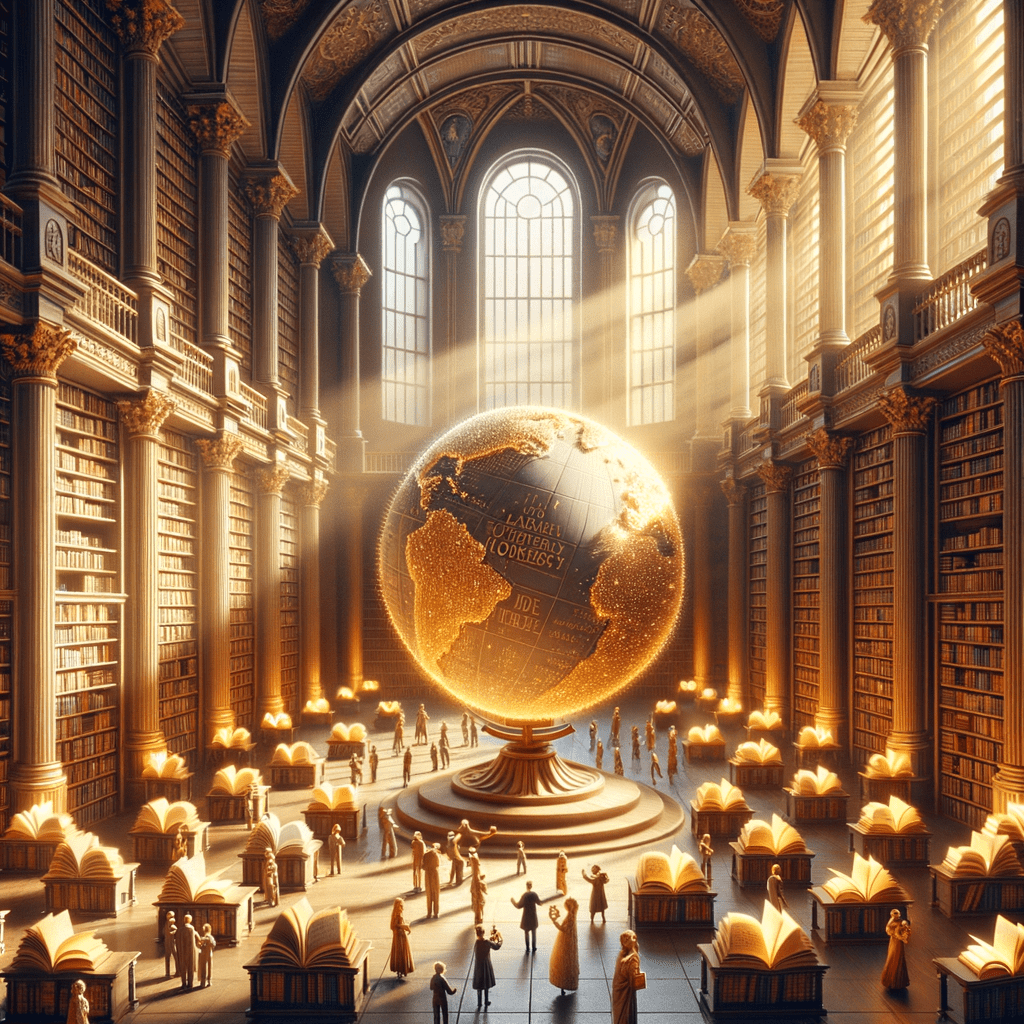 How Literature Reflects and Shapes Society