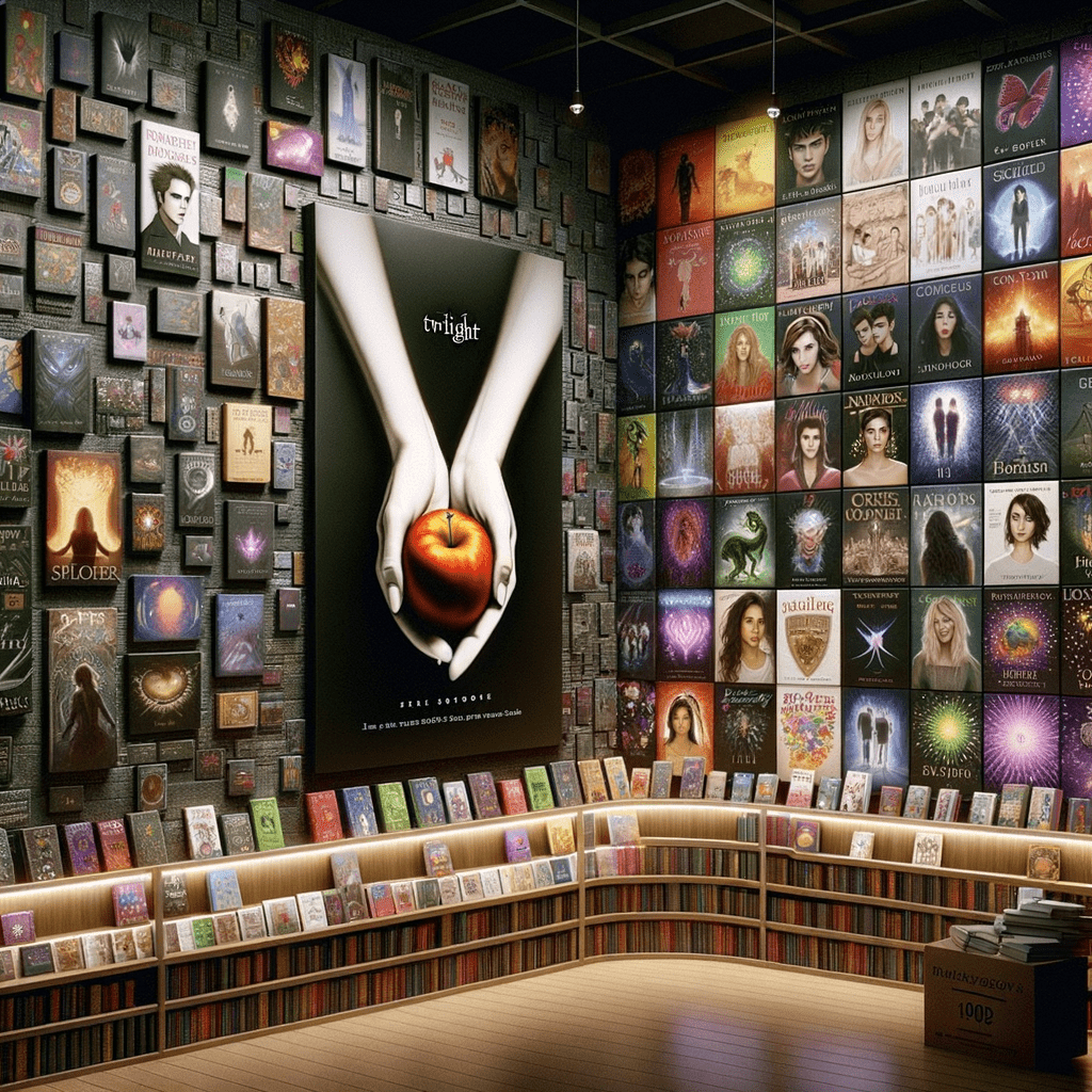 The Evolution of Young Adult Fiction: From Twilight to Today