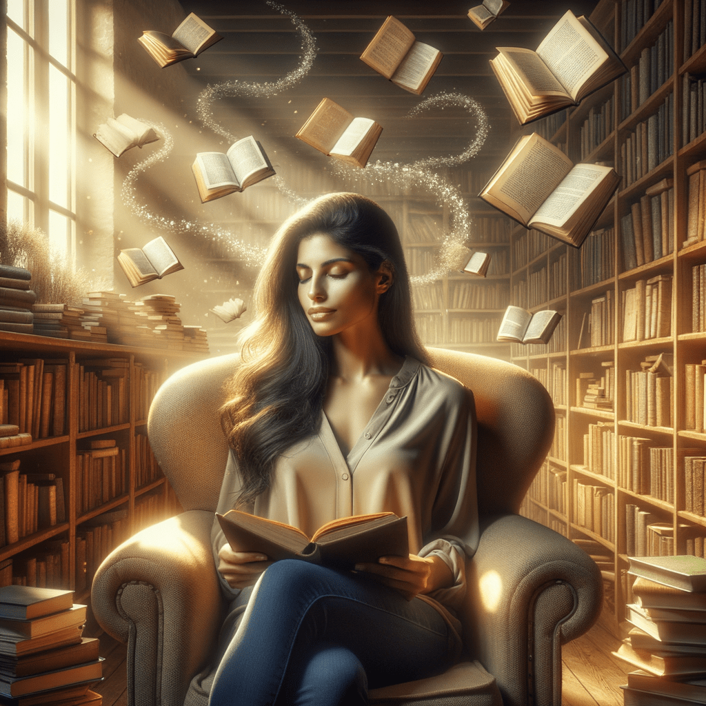 The Role of Literature in Mental and Emotional Well-Being