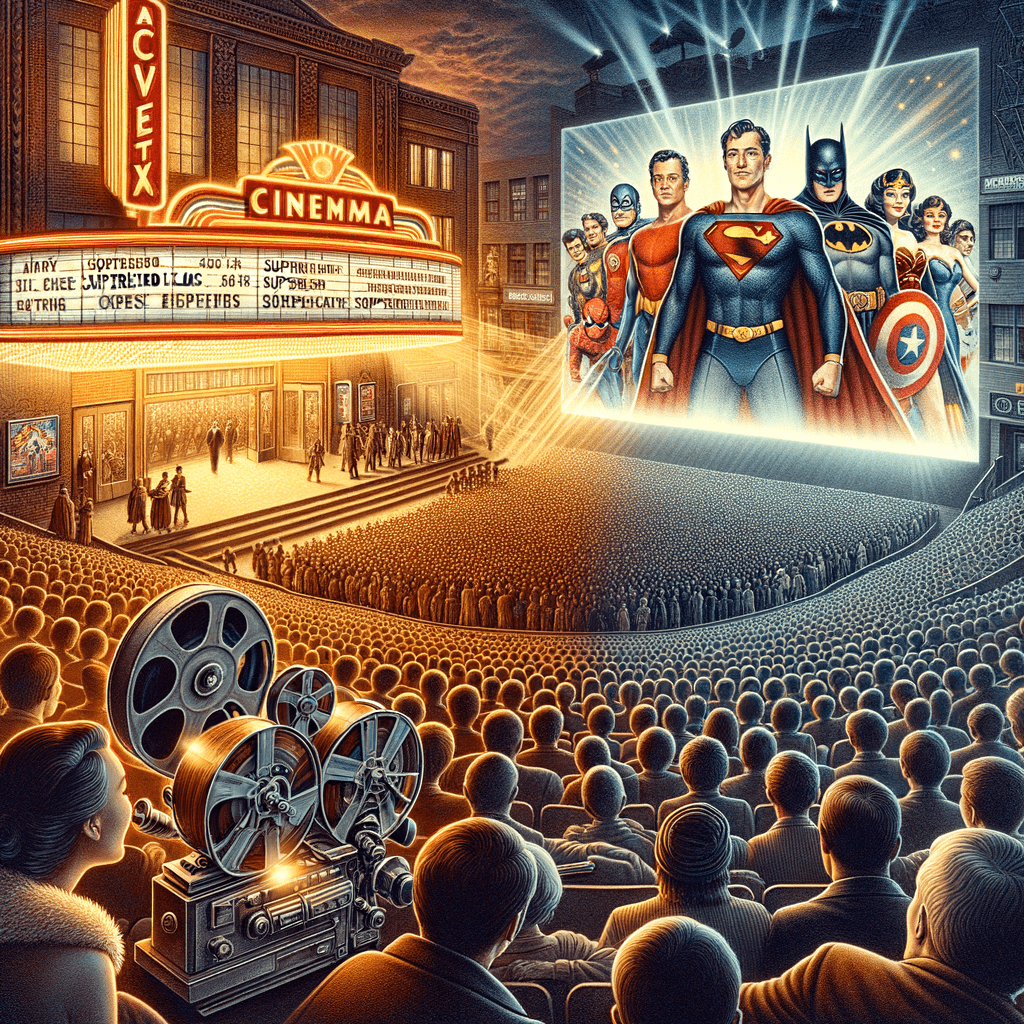 The Evolution of Superhero Movies: From Niche to Mainstream