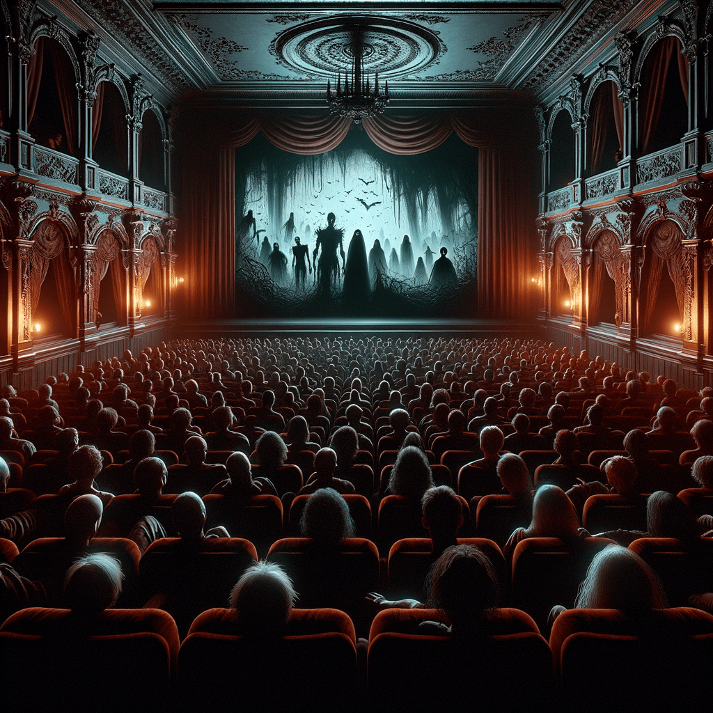 How Horror Films Tap into Our Deepest Fears