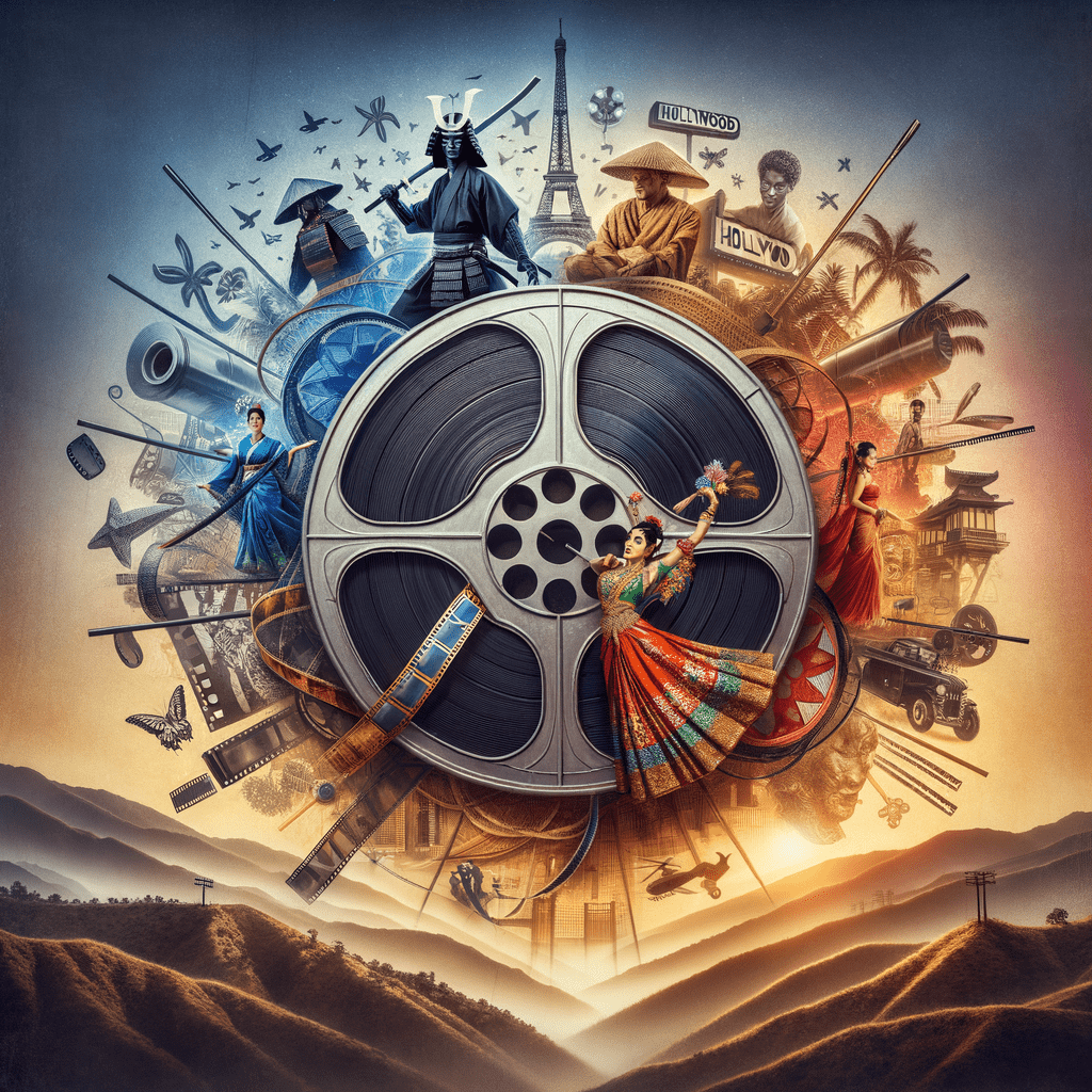 The Influence of Foreign Films on Hollywood Cinema