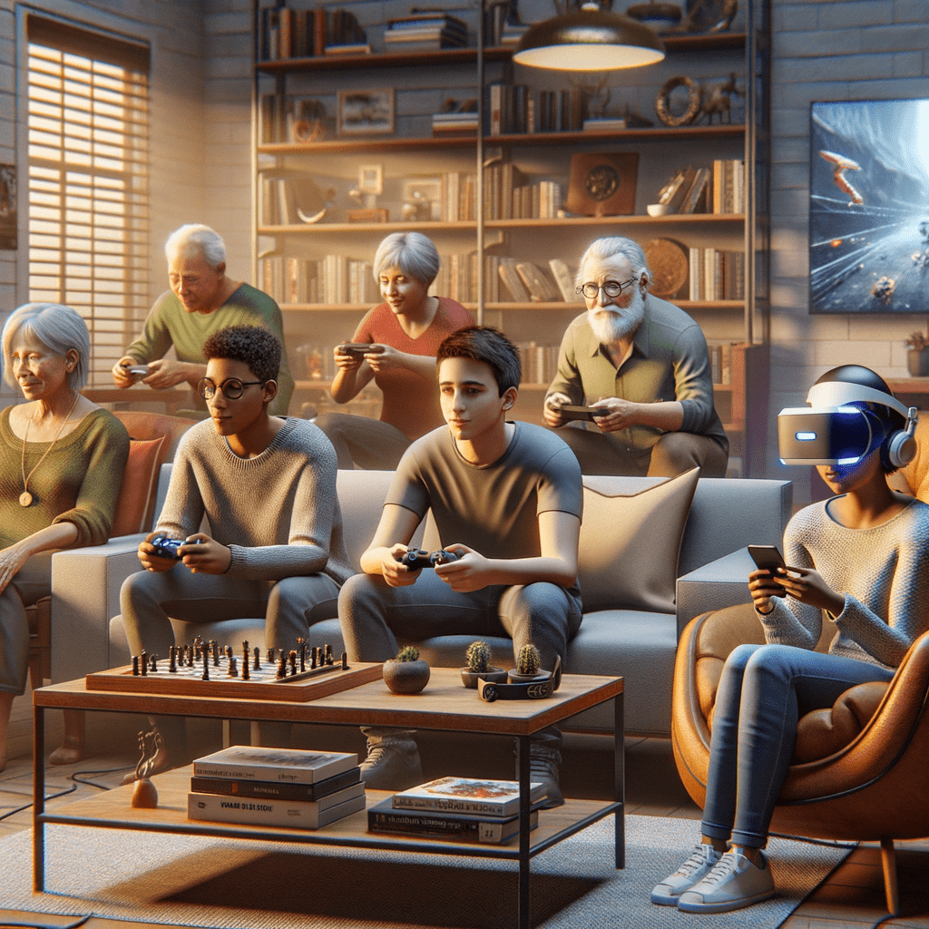 The Psychology of Gaming: Why We Love to Play