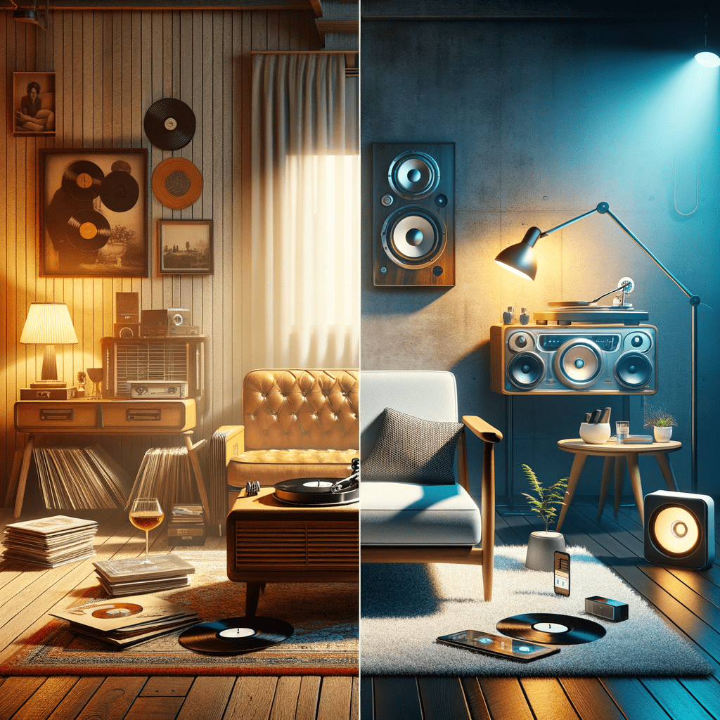 Vinyl vs. Streaming: Which One Offers the Best Listening Experience?