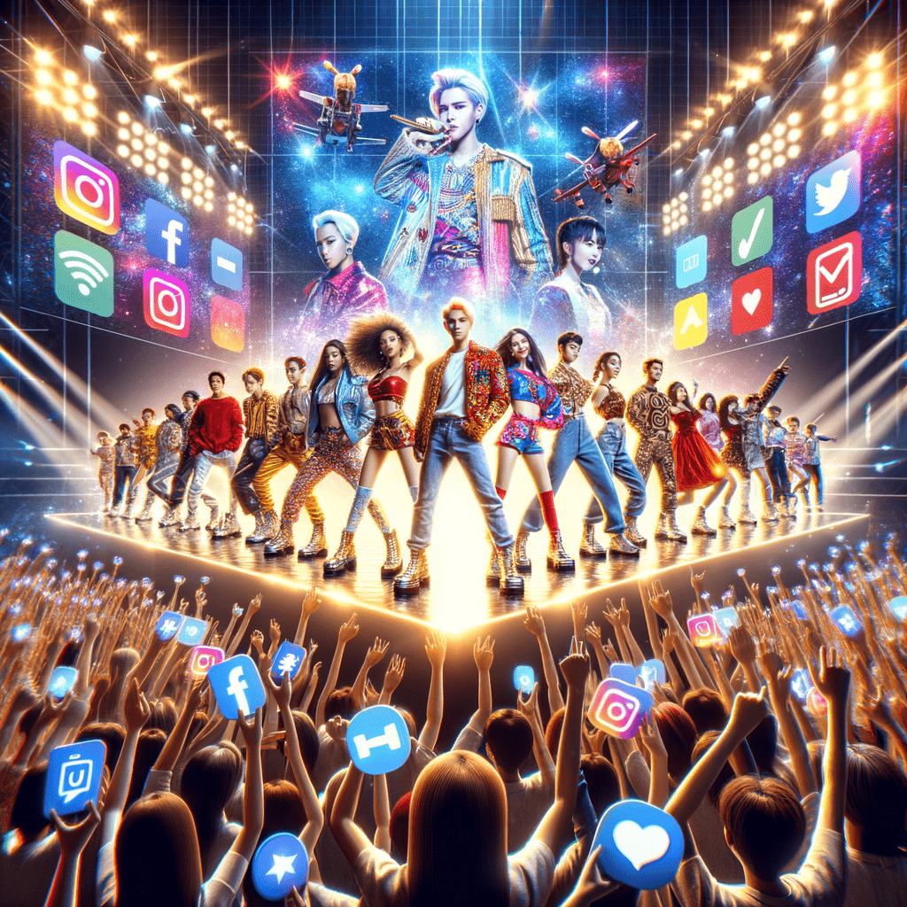 The Rise of K-Pop and Its Global Impact on the Music Industry