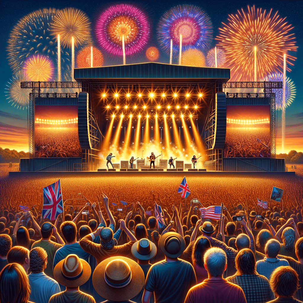 The Best Live Concerts of All Time and What Made Them Special