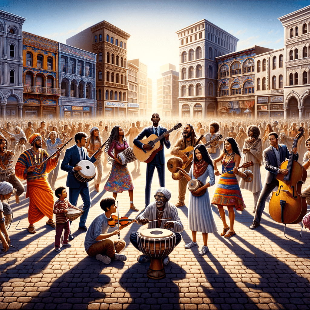 How Music Shapes Identity and Culture