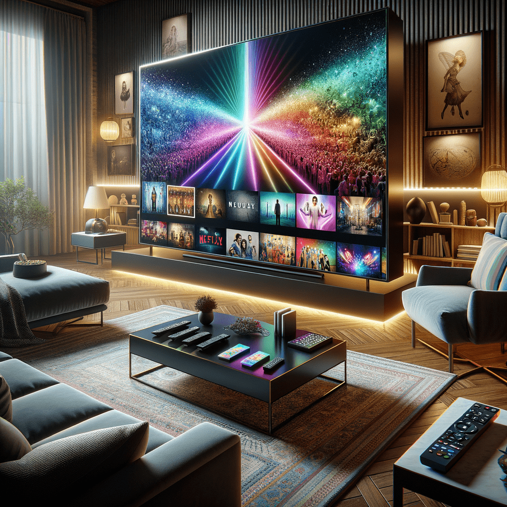 The Golden Age of Television: How Streaming Changed Everything