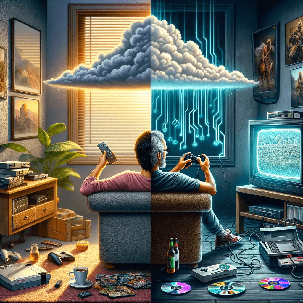 Game Streaming vs. Traditional Gaming: Is Cloud Gaming the Future?