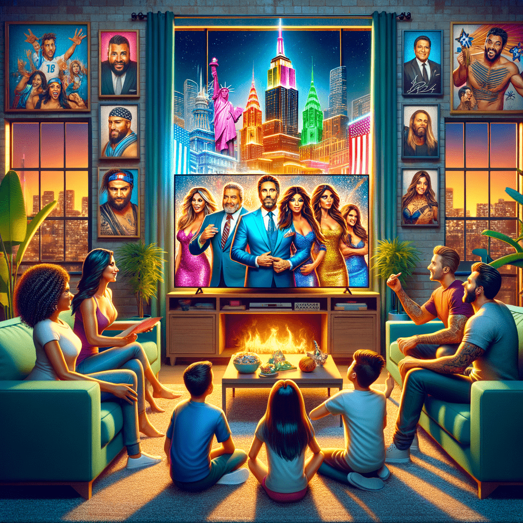 The Impact of Reality TV on Popular Culture