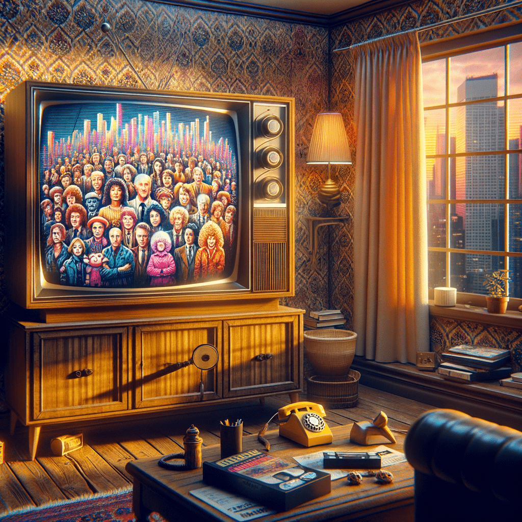 Why Nostalgic TV Reboots Keep Coming Back