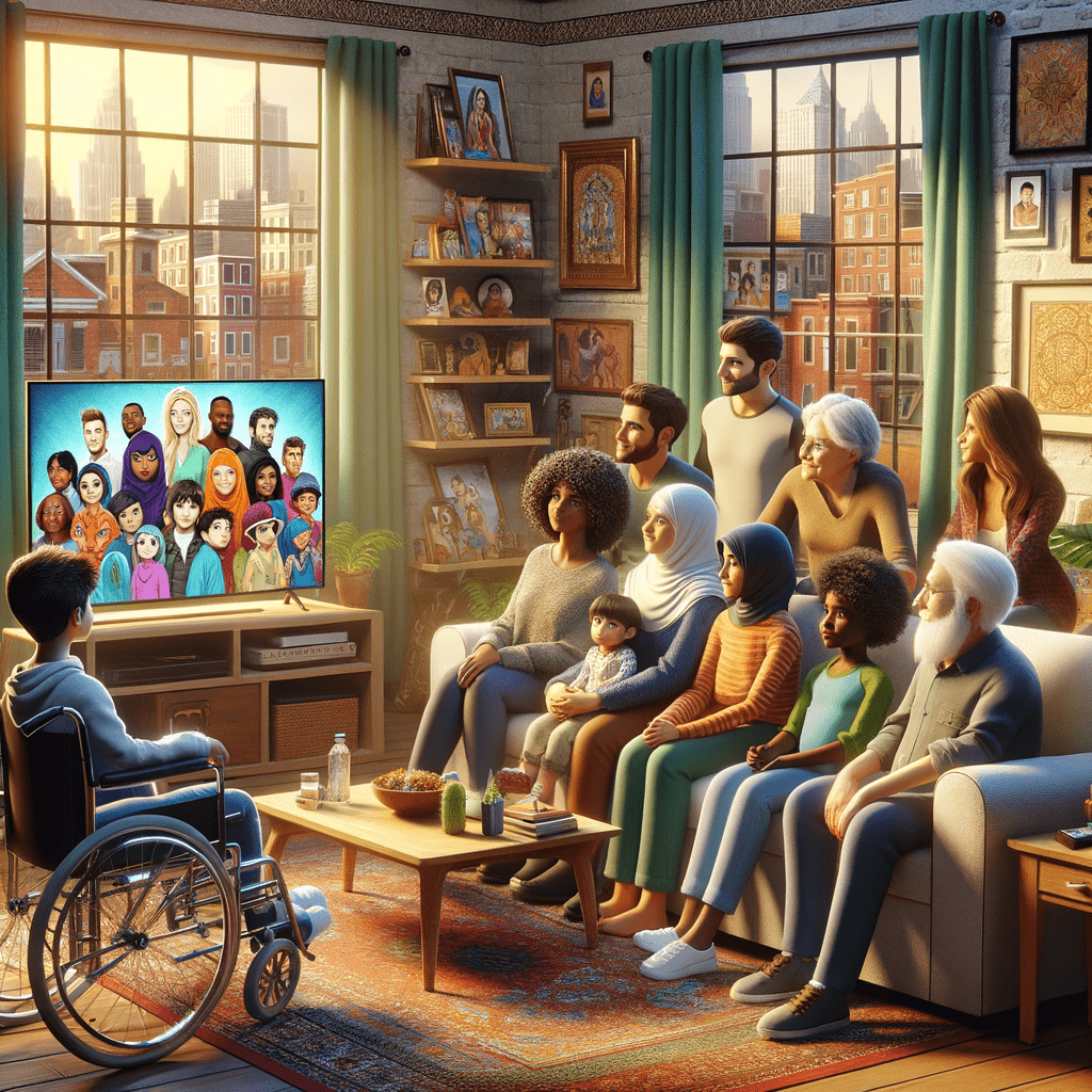 The Power of Representation: Why Diversity in TV Matters