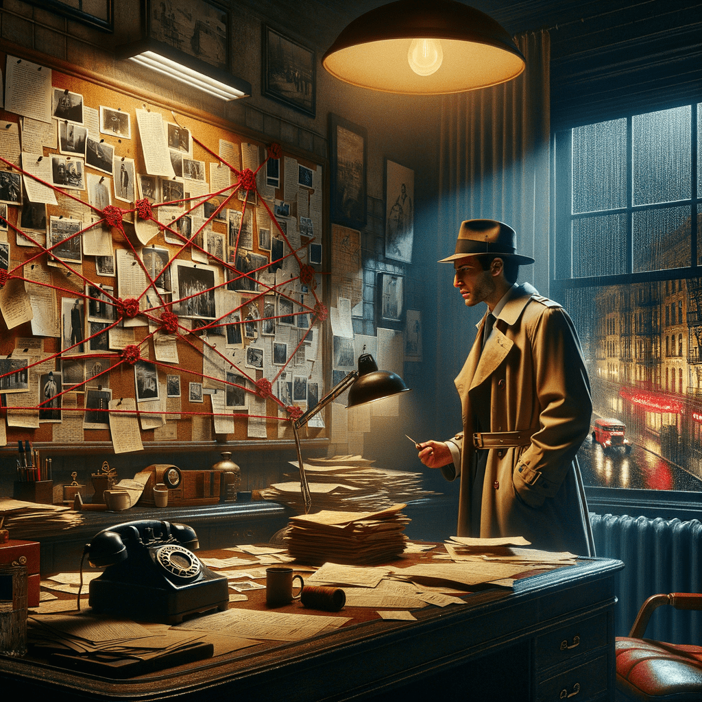 The Most Addictive Crime and Mystery Series of All Time