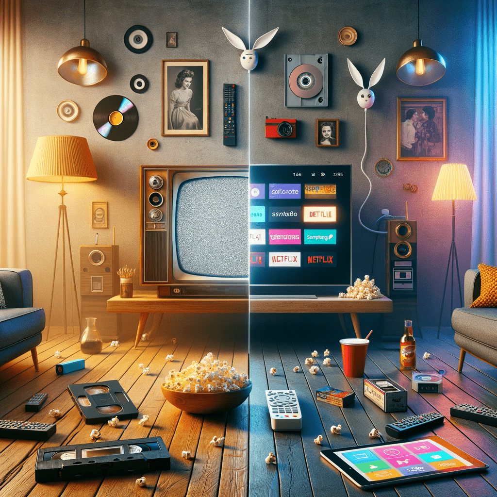 How Streaming Wars Are Reshaping Television