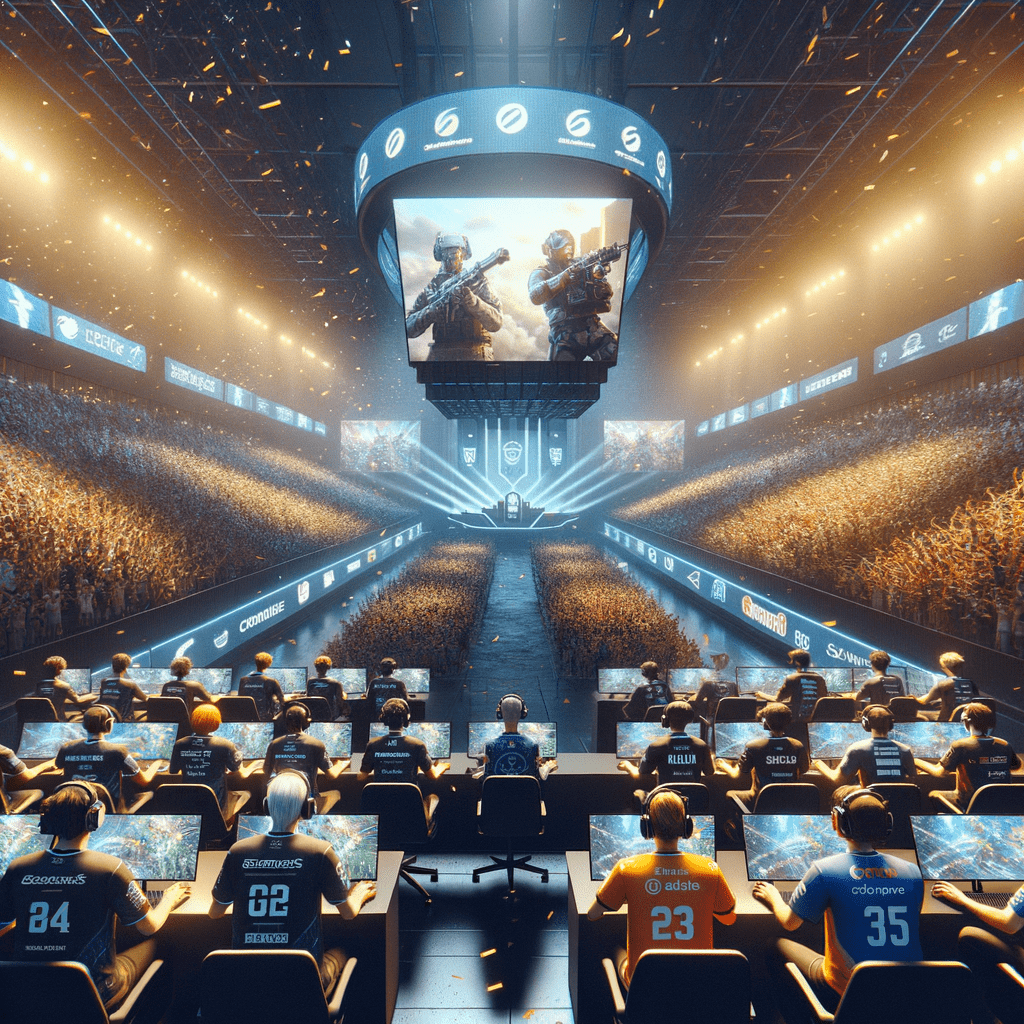 How Esports Became a Billion-Dollar Industry