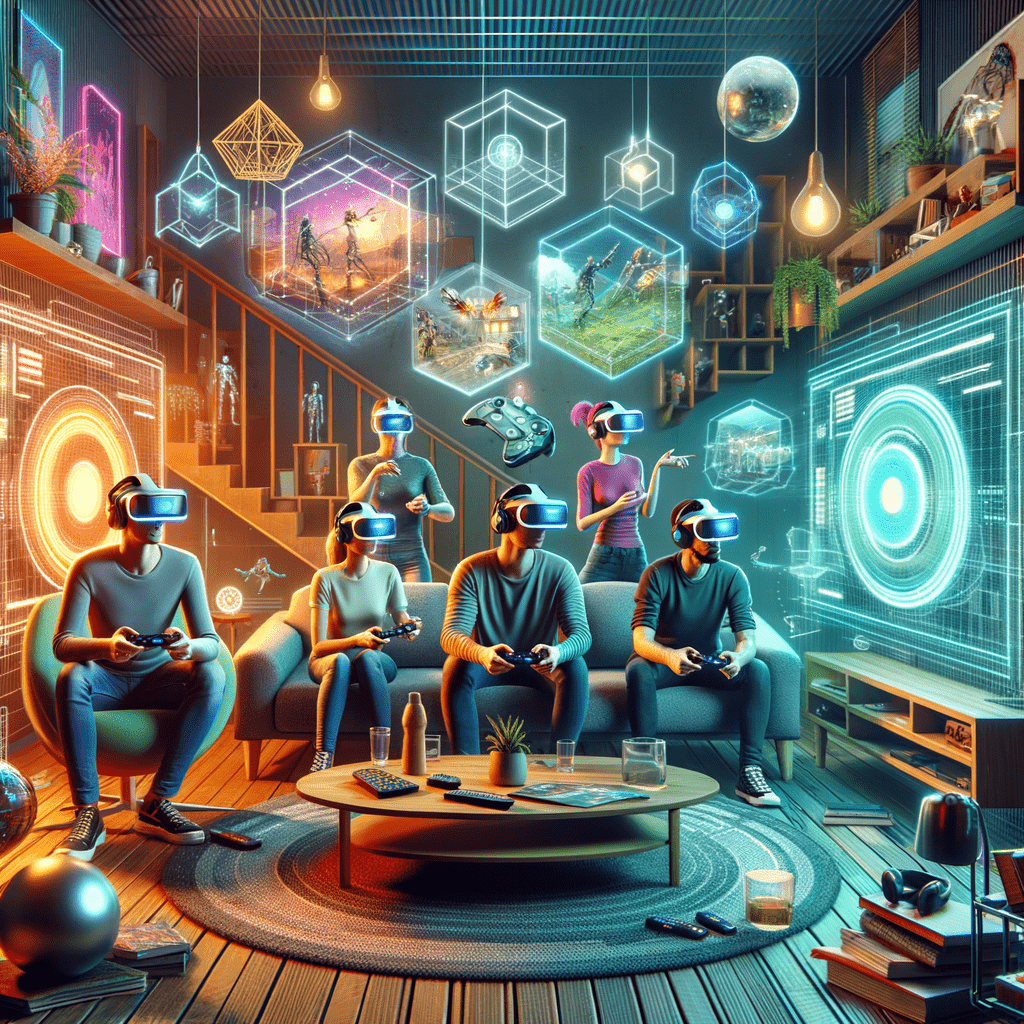 VR and AR in Gaming: How They Are Reshaping the Industry