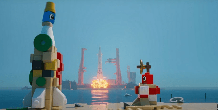 Simple but Magical: LEGO Voyagers on Console